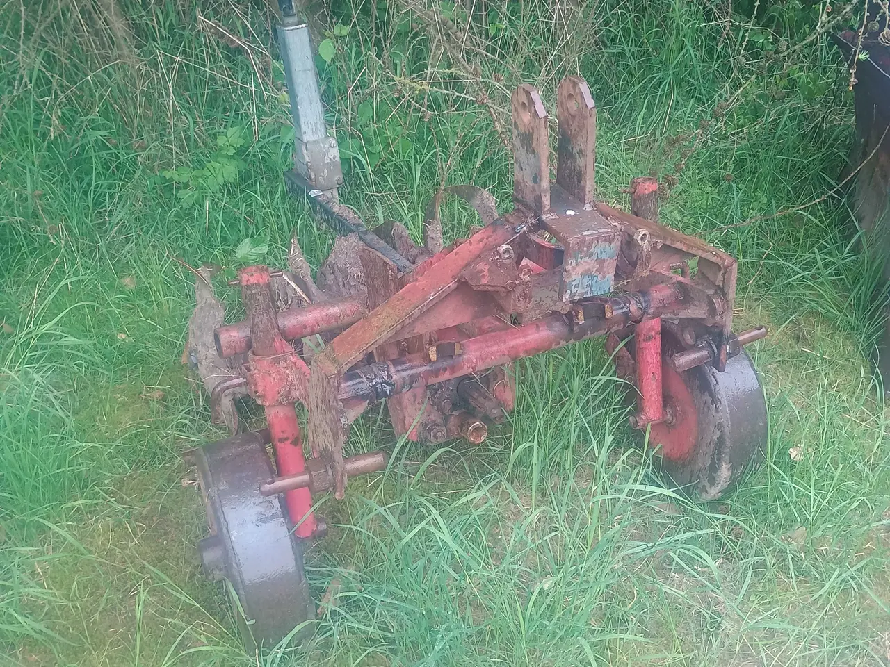 Billede 6 - Kubota B7100HST m. Udstyr
