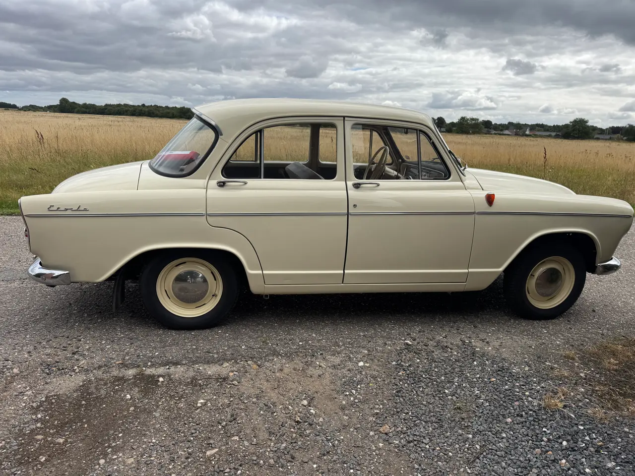 Billede 11 - Simca Aronde Etolie