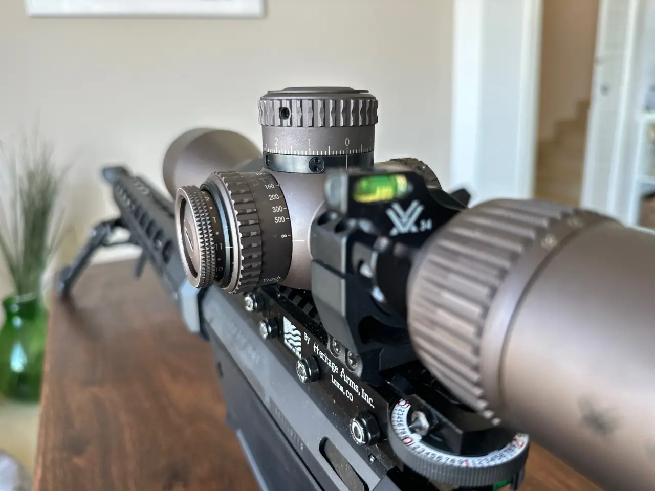Billede 5 - Vortex Razor HD Gen II 3-18x50 med EBR-2C MRAD