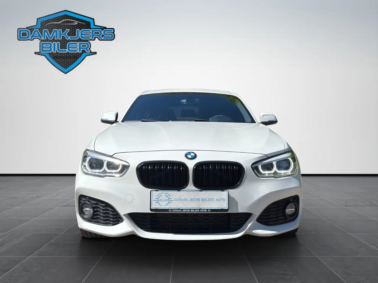 Billede 2 - BMW 125d 2,0 M-Sport aut.
