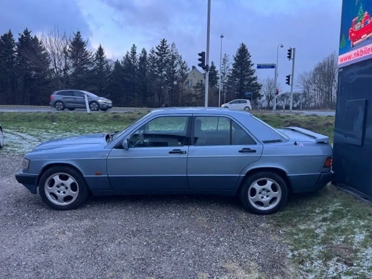 Billede 5 - Mercedes 190 E 2,0