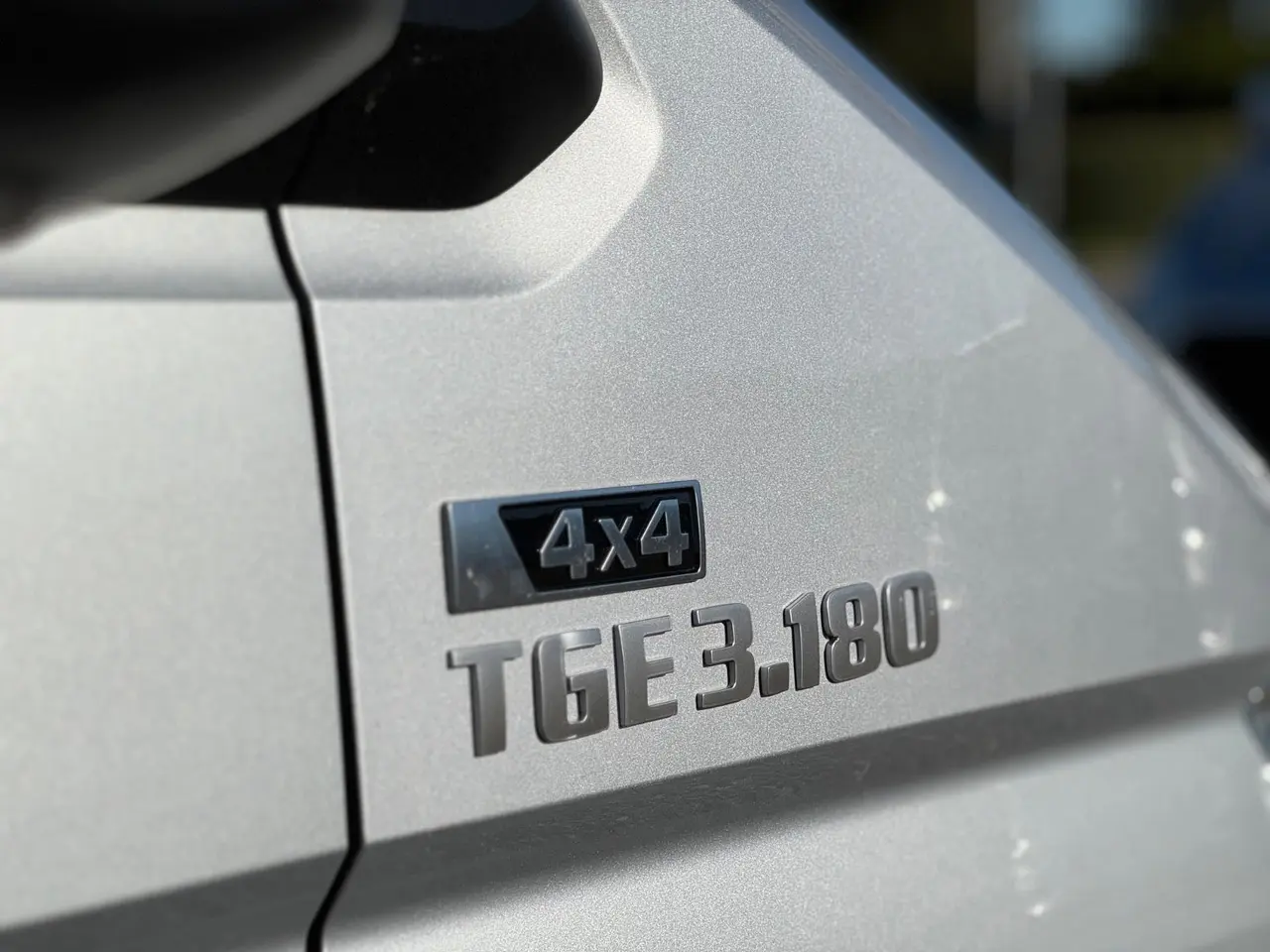 Billede 23 - MAN TGE 2,0 3.180 Kassevogn L3H2 aut. AWD