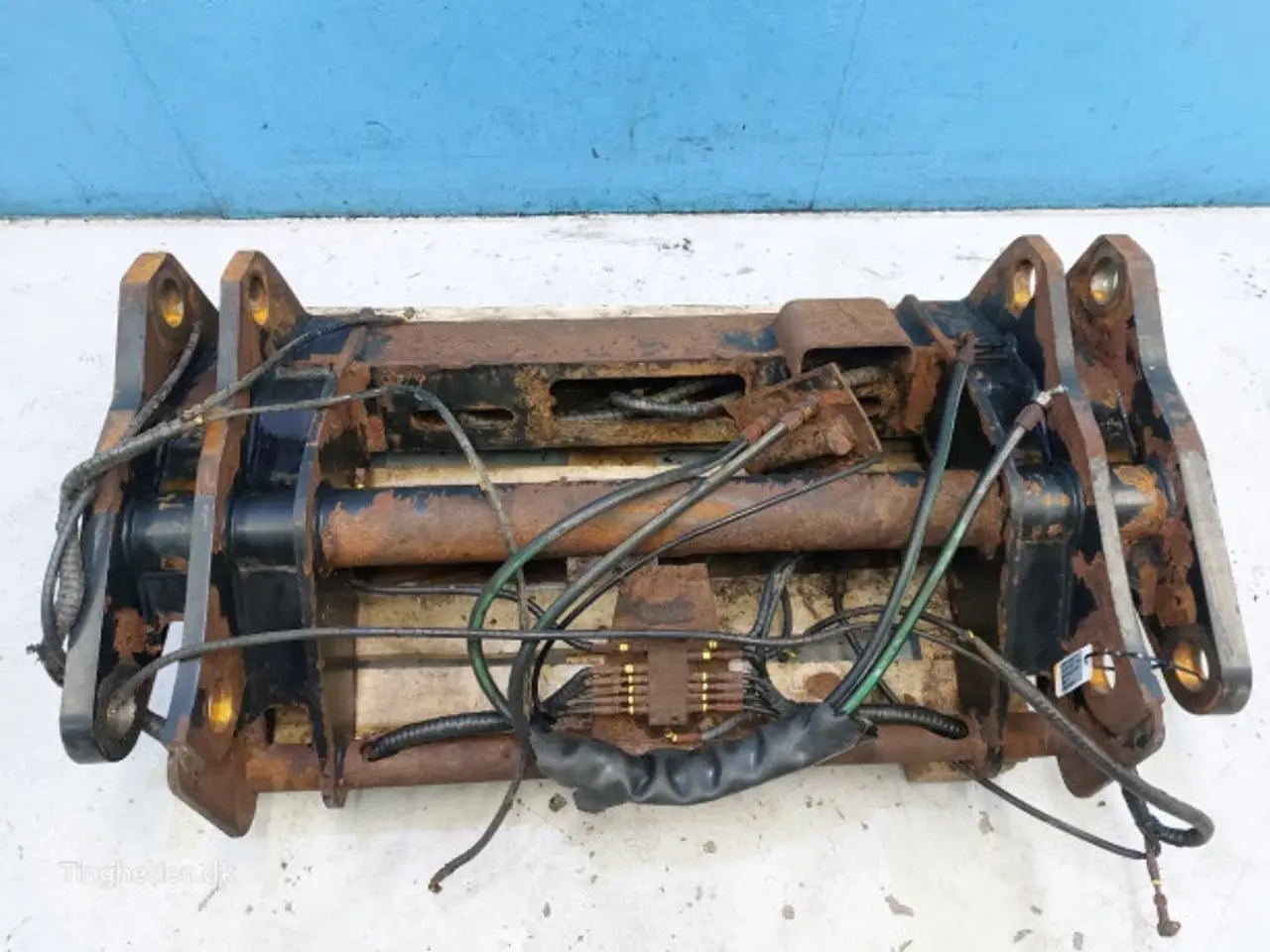 Billede 20 - JCB 427 HL Hurtigskift 511/59300