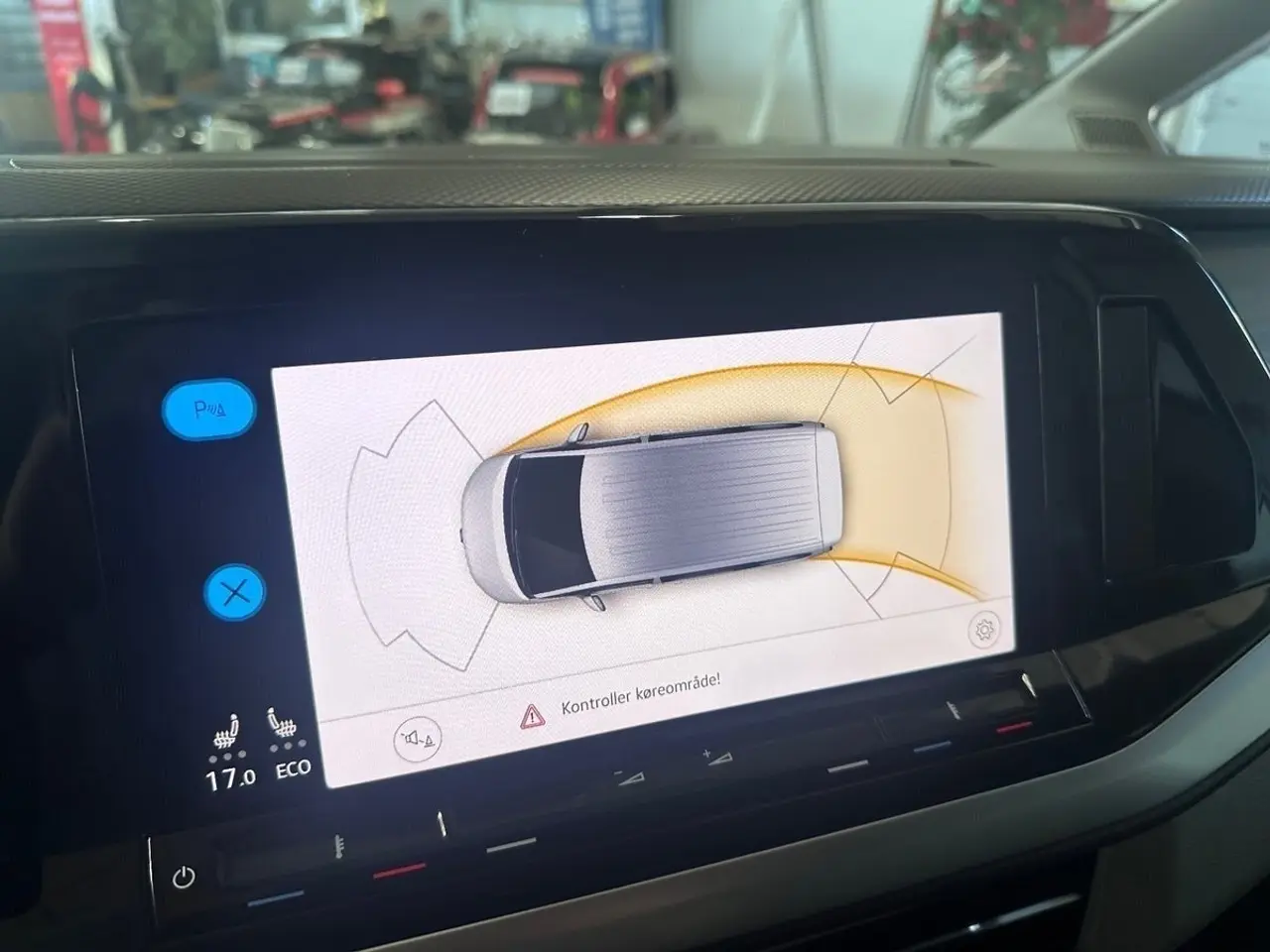 Billede 11 - VW Multivan 1,4 eHybrid Life DSG kort