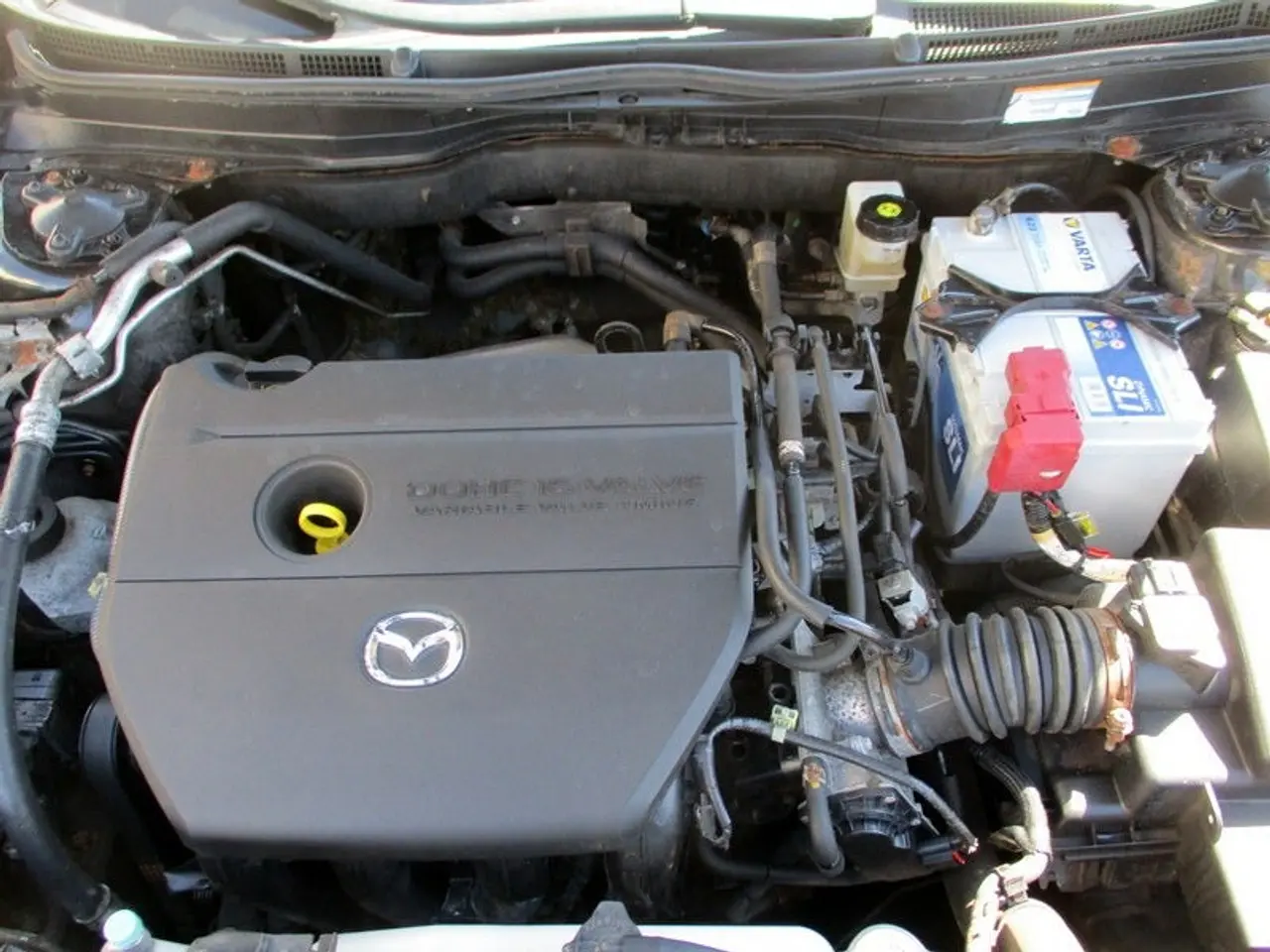 Billede 6 - Mazda 6 2,0 Advance