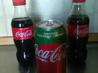 COCA COLA fra Brasillien