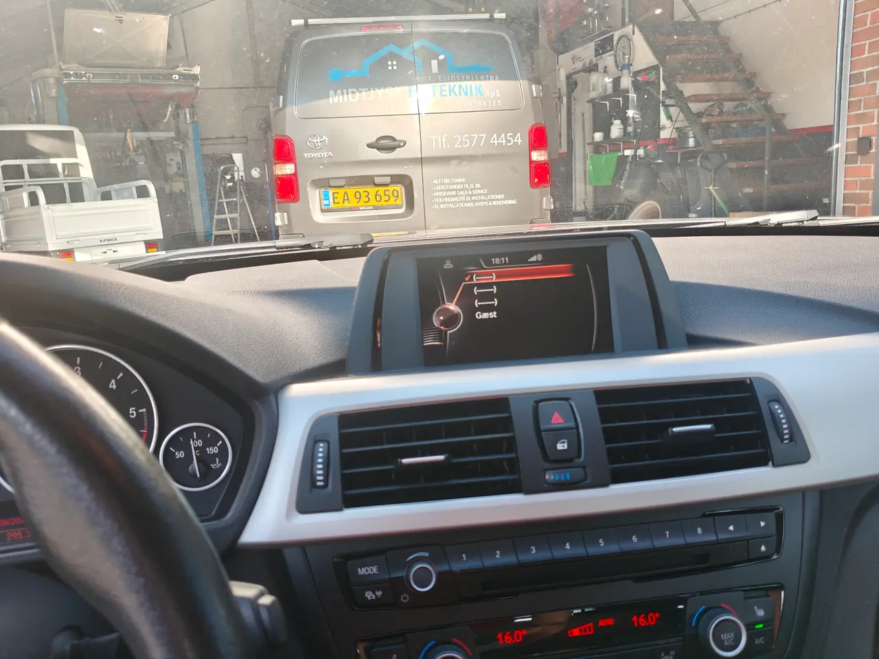 Billede 2 - BMW 320 D Touring