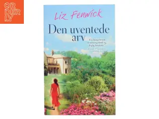 Den uventede arv af Liz Fenwick fra Forlaget Zara