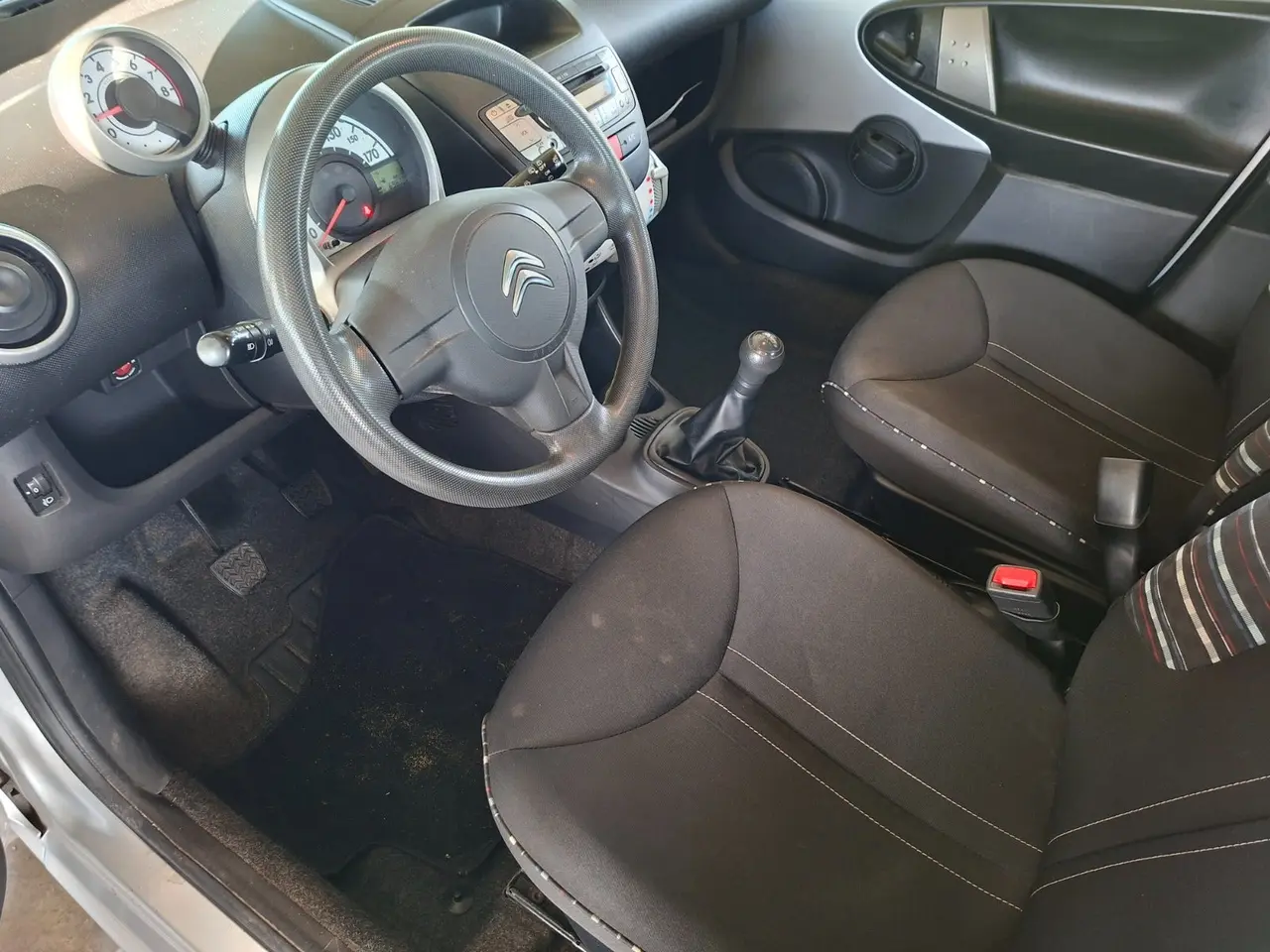 Billede 7 - Citroën C1 1,0i Seduction Clim