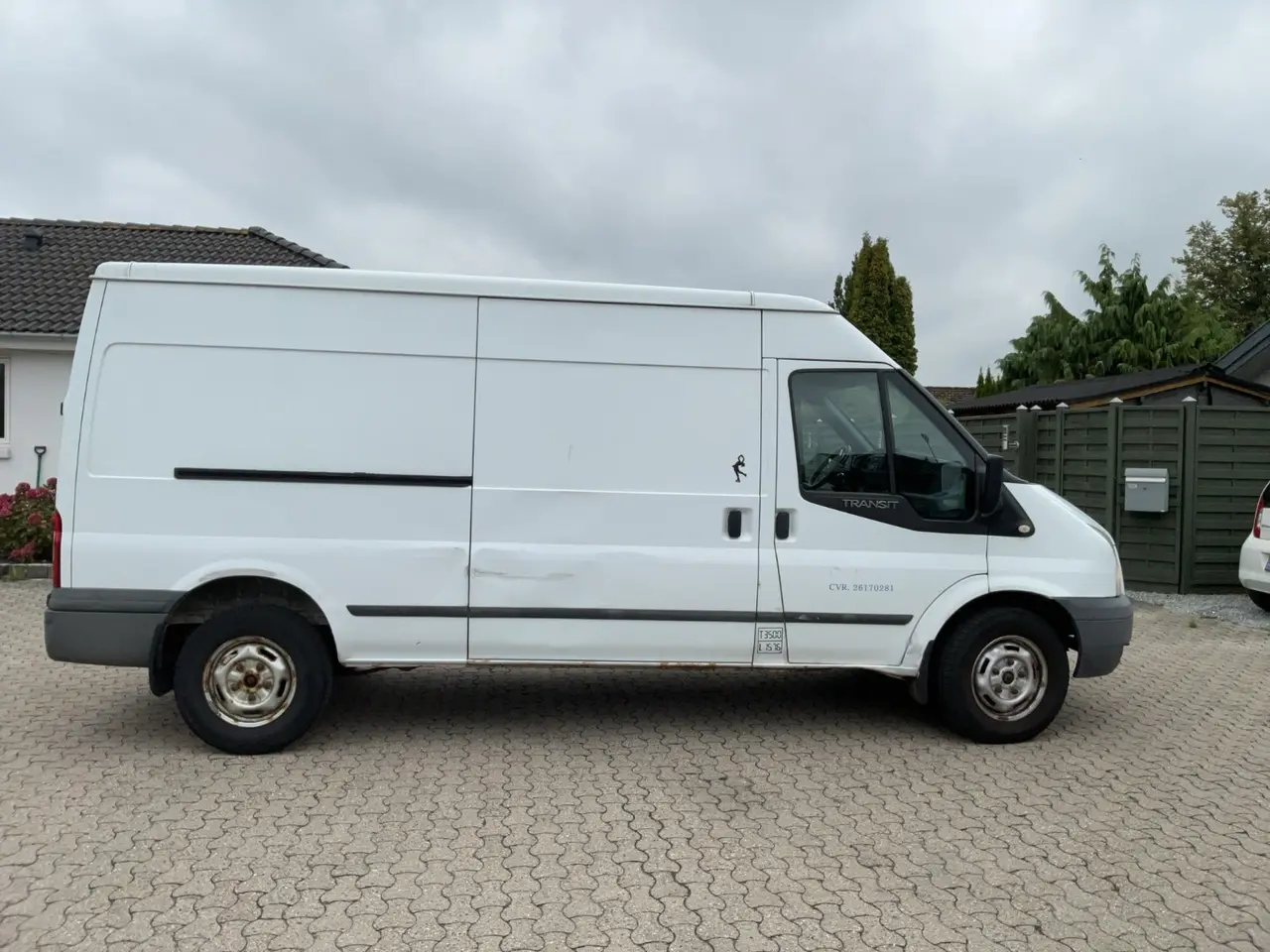 Billede 4 - Ford Transit 350L Van 2,2 TDCi 125 Ambiente FWD