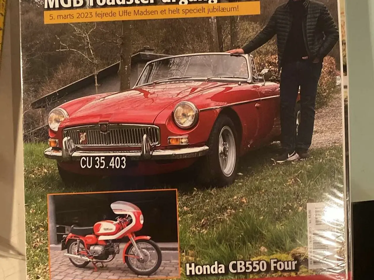 Billede 8 - Veteran posten