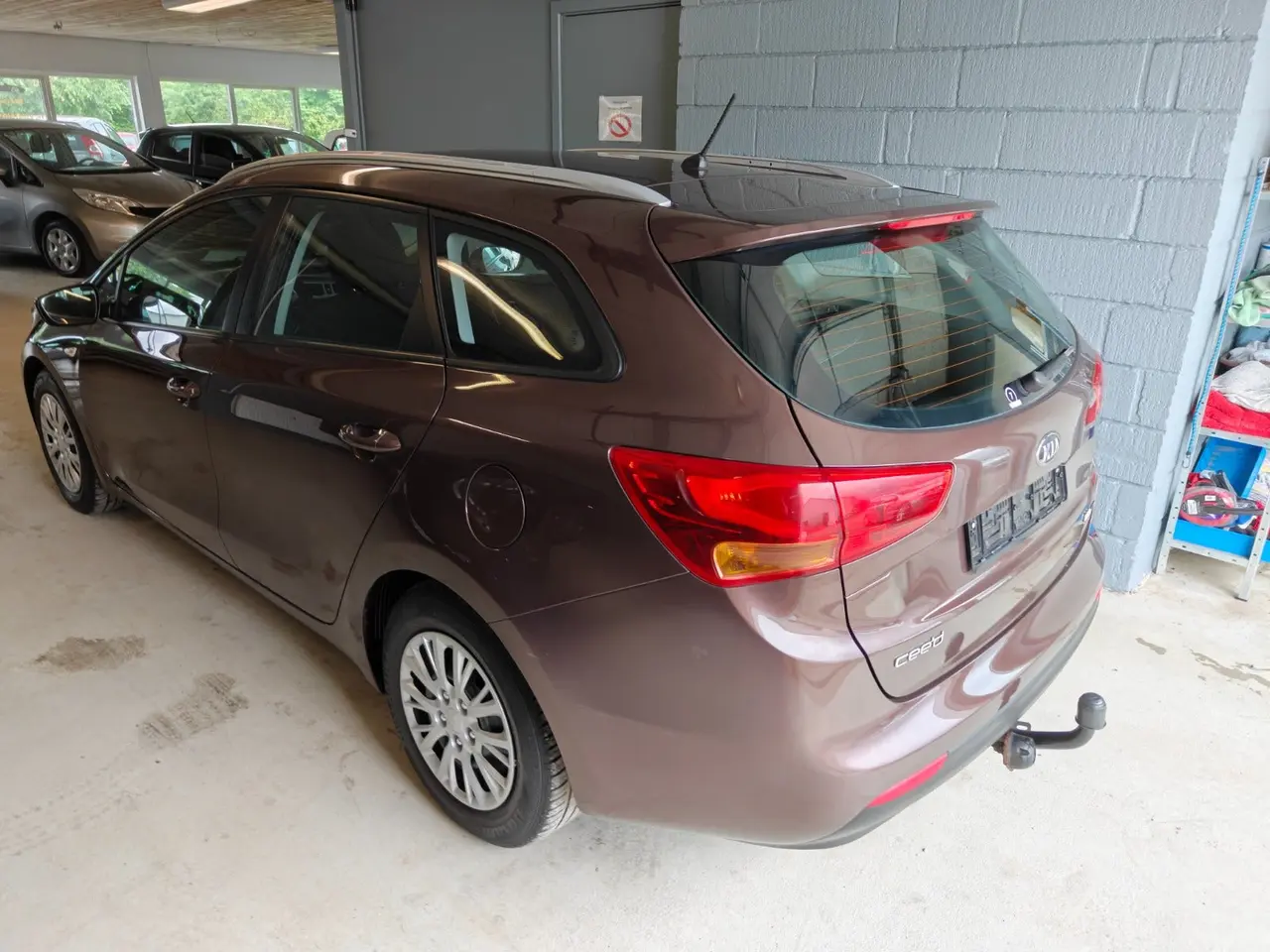 Billede 7 - Kia Ceed 1,4 CVVT Active+ SW