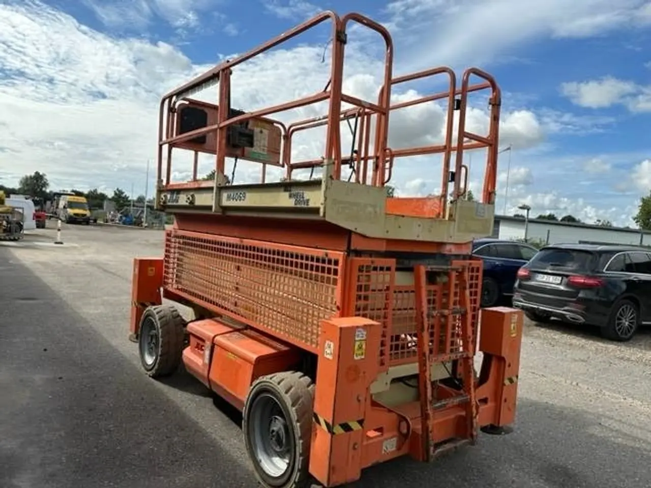Billede 7 - JLG M4069