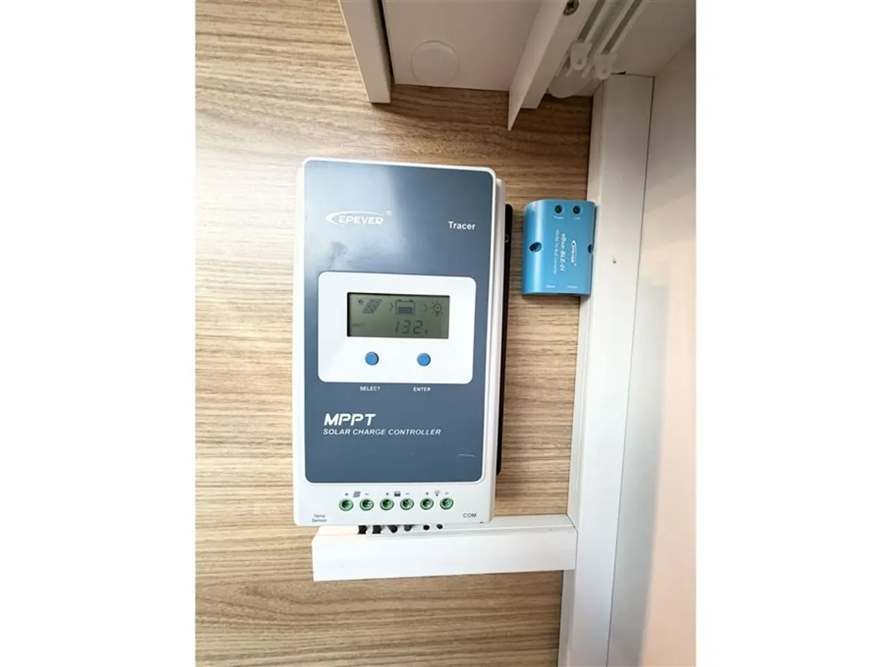 Billede 17 - 2020 - Adria Action 391 LH Enkeltsenge-Lamel-Variofyr-Gulvtemp.-Solcelle