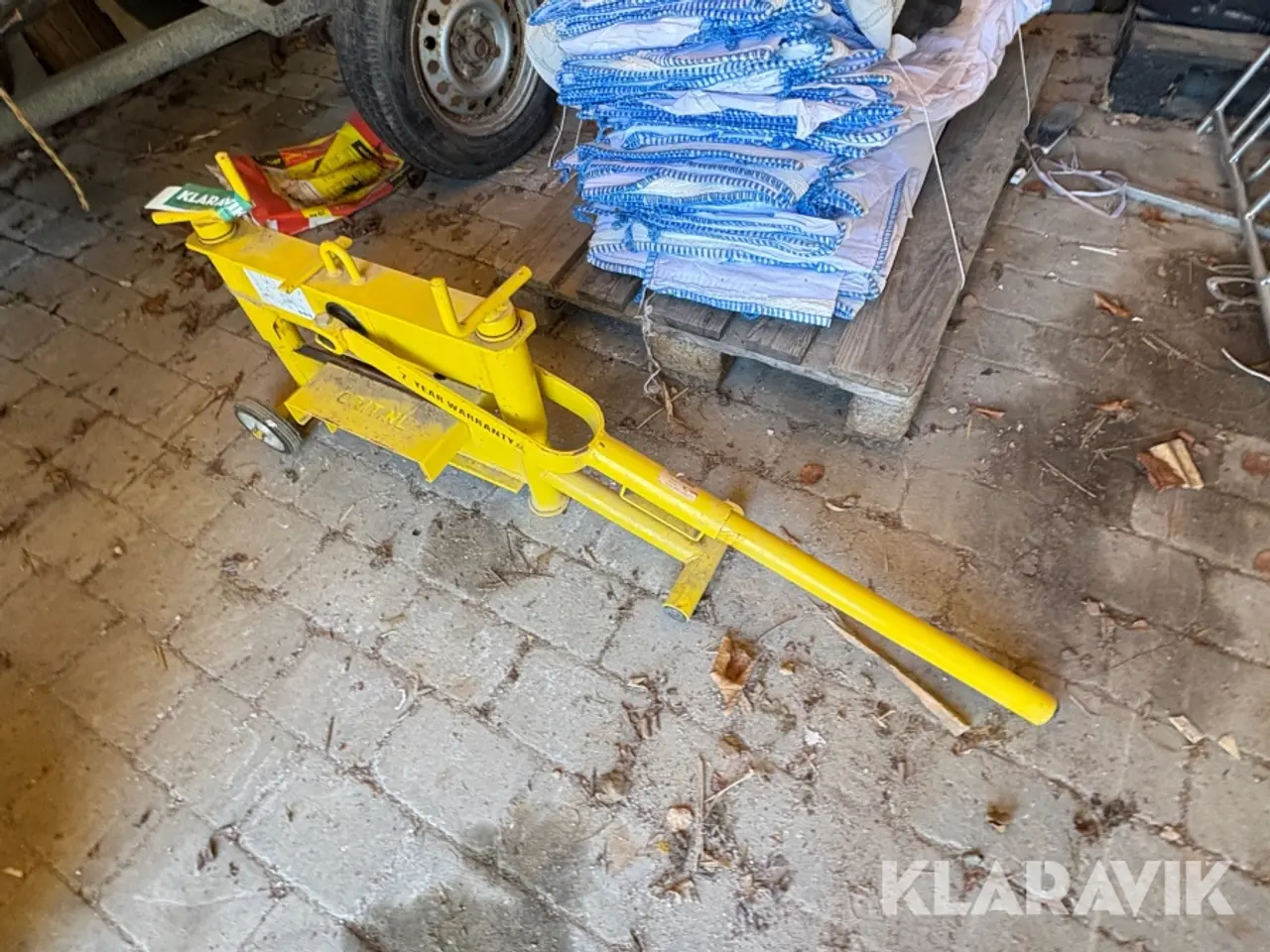 Billede 2 - Fliseklipper Orit 4300-MFK