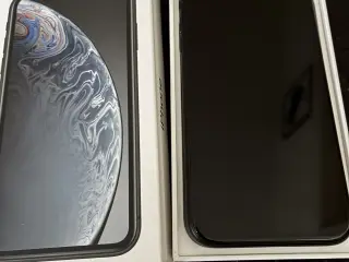 Appel IPhone XR