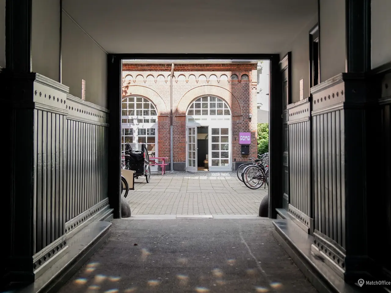 Billede 1 - Et kreativt og anderledes kontor