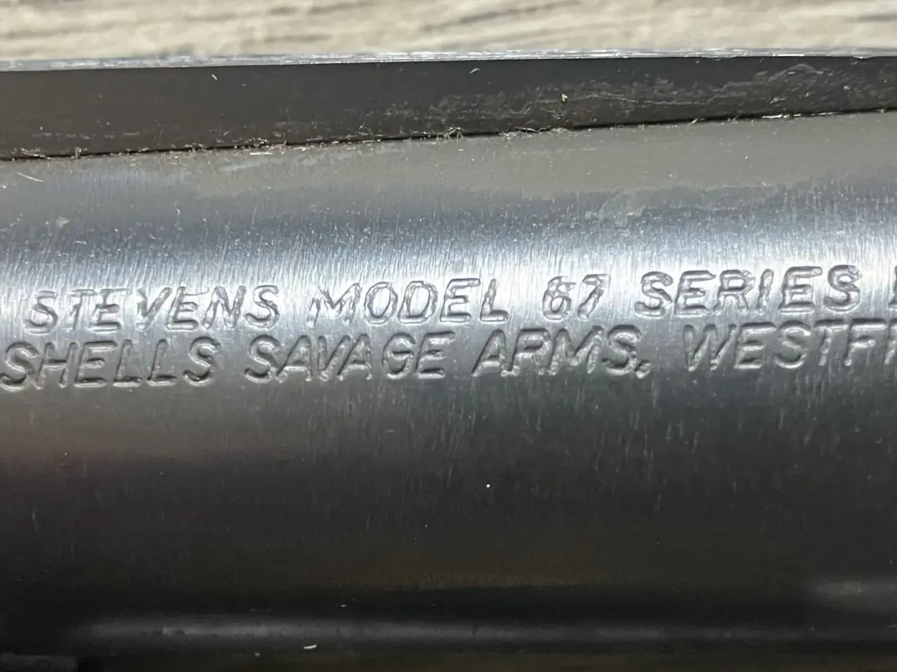 Billede 3 - Sort 12/76 pumpgun