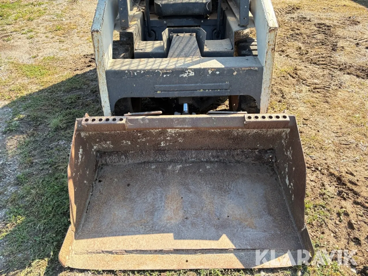 Billede 11 - Minilæsser Bobcat 533
