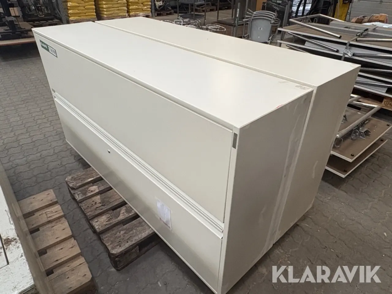 Billede 1 - Skabe Triumph - 2 styk