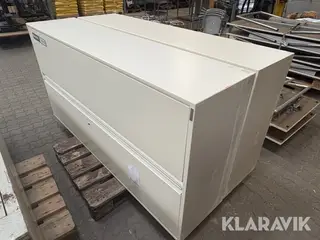 Skabe Triumph - 2 styk