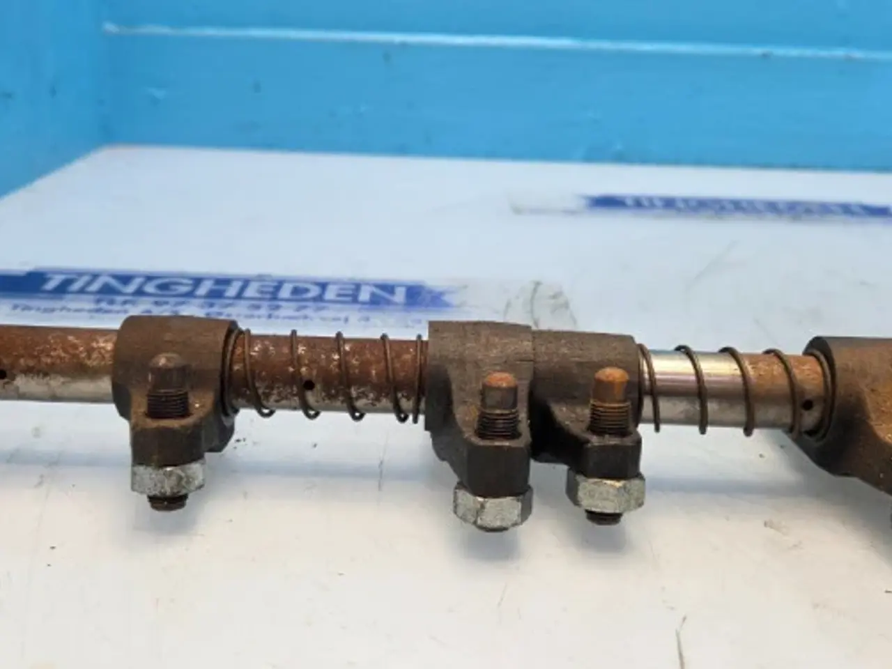 Billede 3 - John Deere 6068 Vippeaksel RE536260