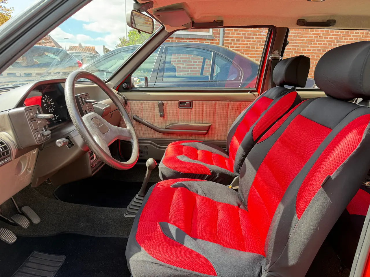 Billede 9 - Fiat Uno 1,0 45 3d sælges 