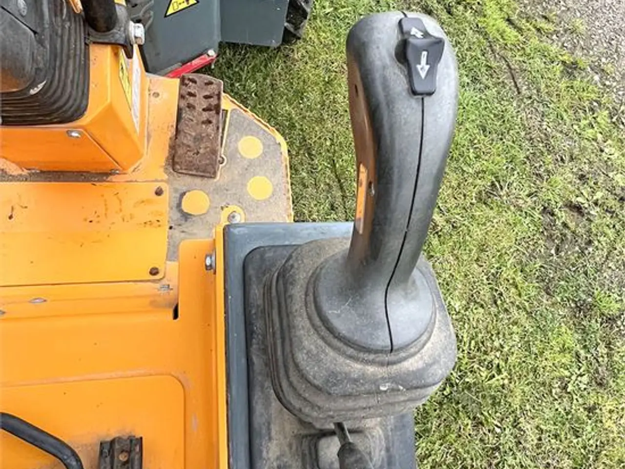 Billede 13 - Giant D254 SW - Vægt / weight 1,6 ton