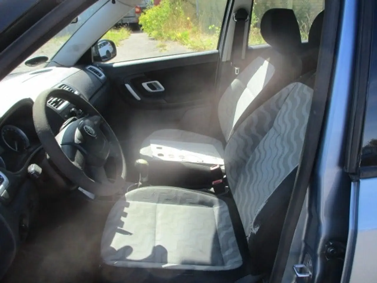 Billede 8 - Skoda Fabia 1,9 TDi Ambiente Combi