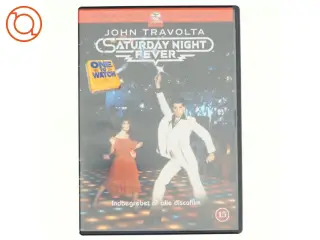 Saturday night fever
