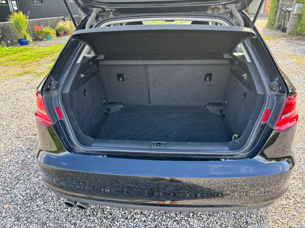 Billede 12 - Audi A3 1,4 TFSi 150 S-line Sportback