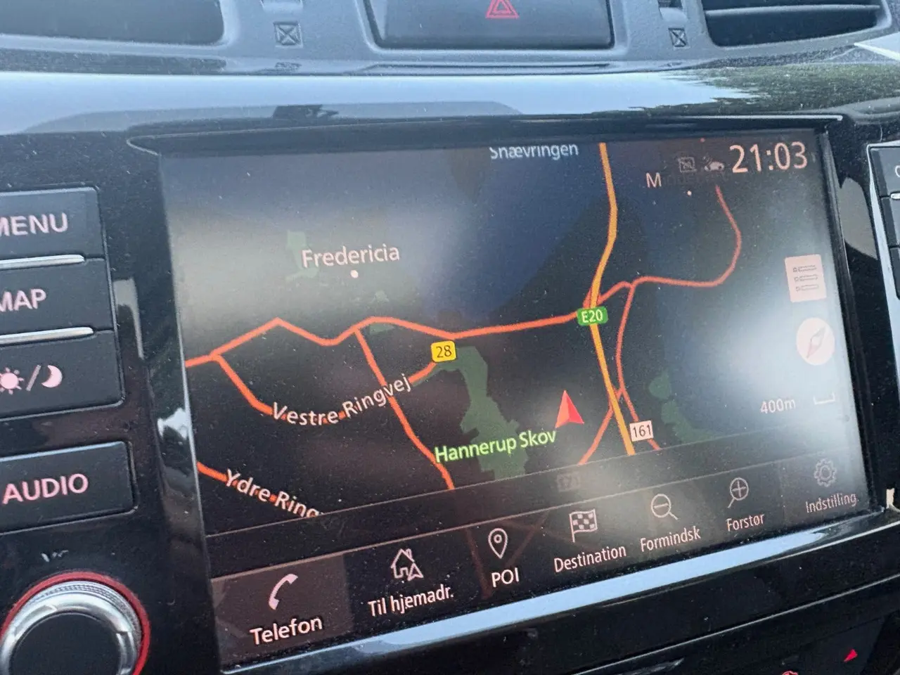 Billede 15 - Nissan Navara 2,3 dCi 190 Db.Kab N-Guard aut.