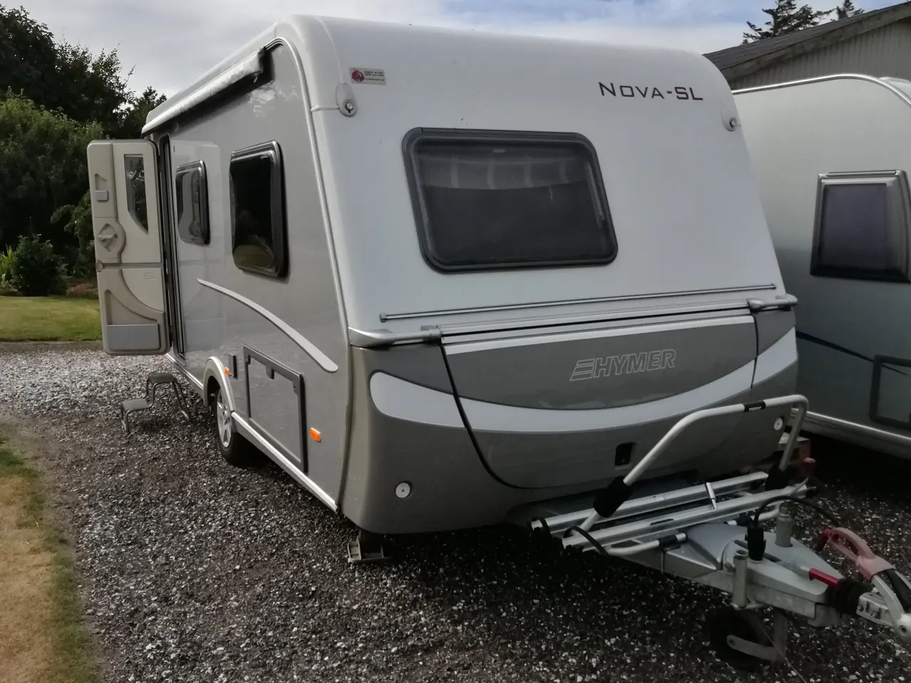 Billede 8 - Hymer 435 Nova sl