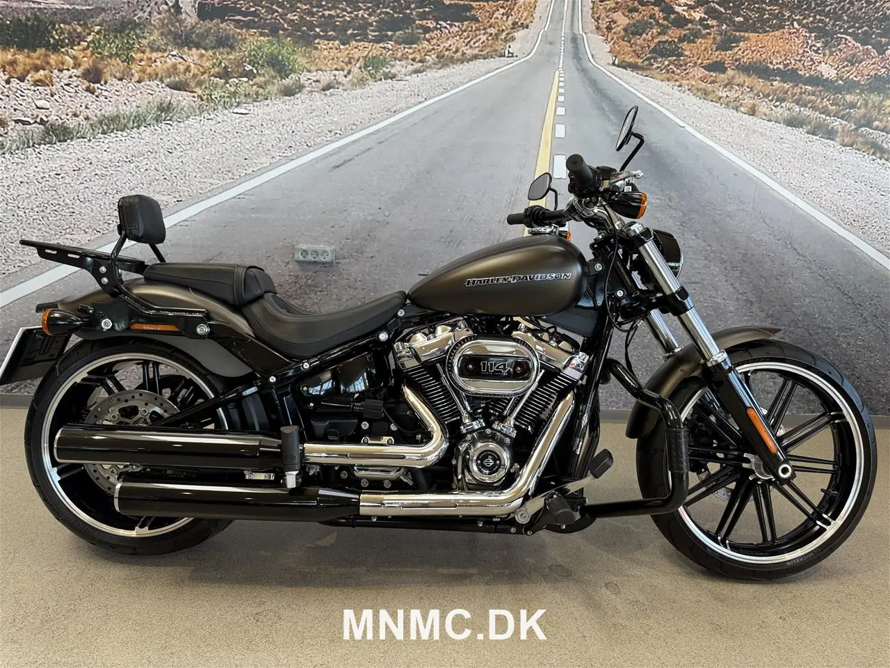Billede 1 - Harley-Davidson FXBRS Breakout 114"