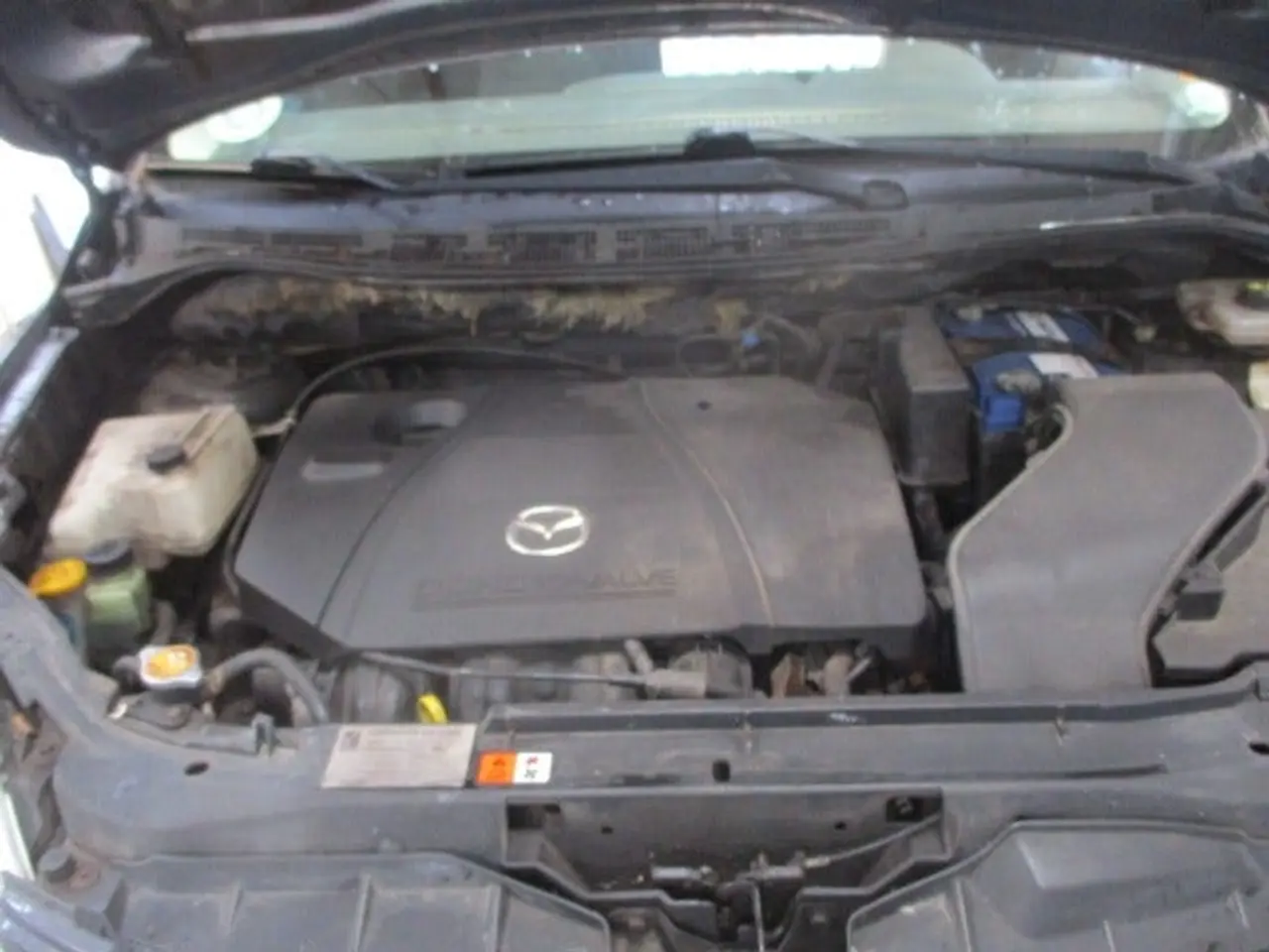 Billede 13 - Mazda 5 2,0 Sport 7prs