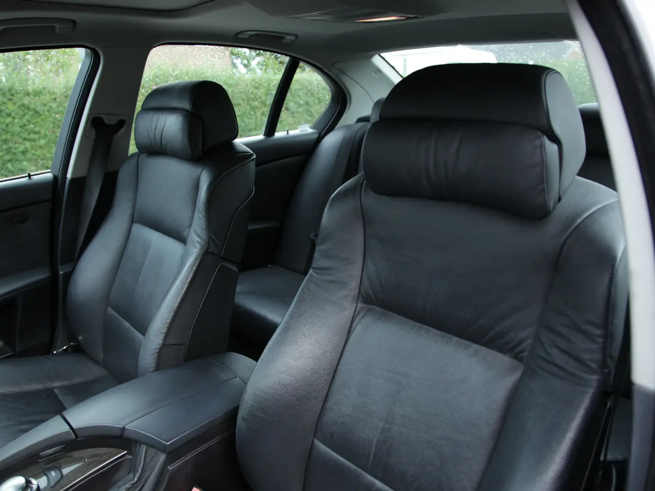 Billede 18 - BMW E60 530i aut. Steptronic