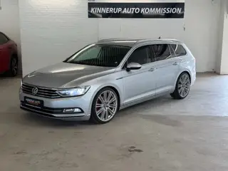 VW Passat Variant 2,0 TDI BMT Highline 4Motion DSG 190HK Stc 6g Aut.