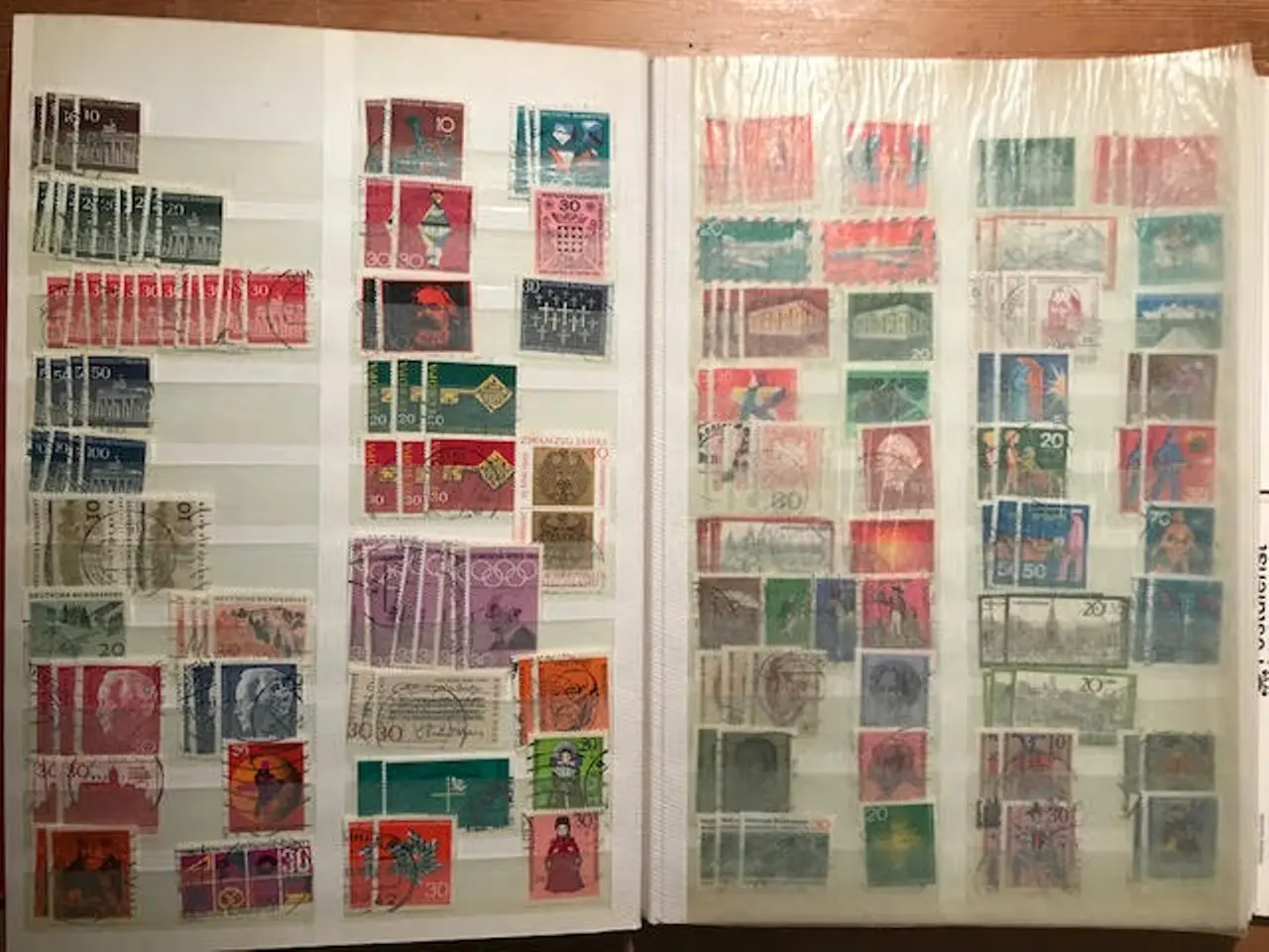 Billede 7 - Tyskland 1945-1986