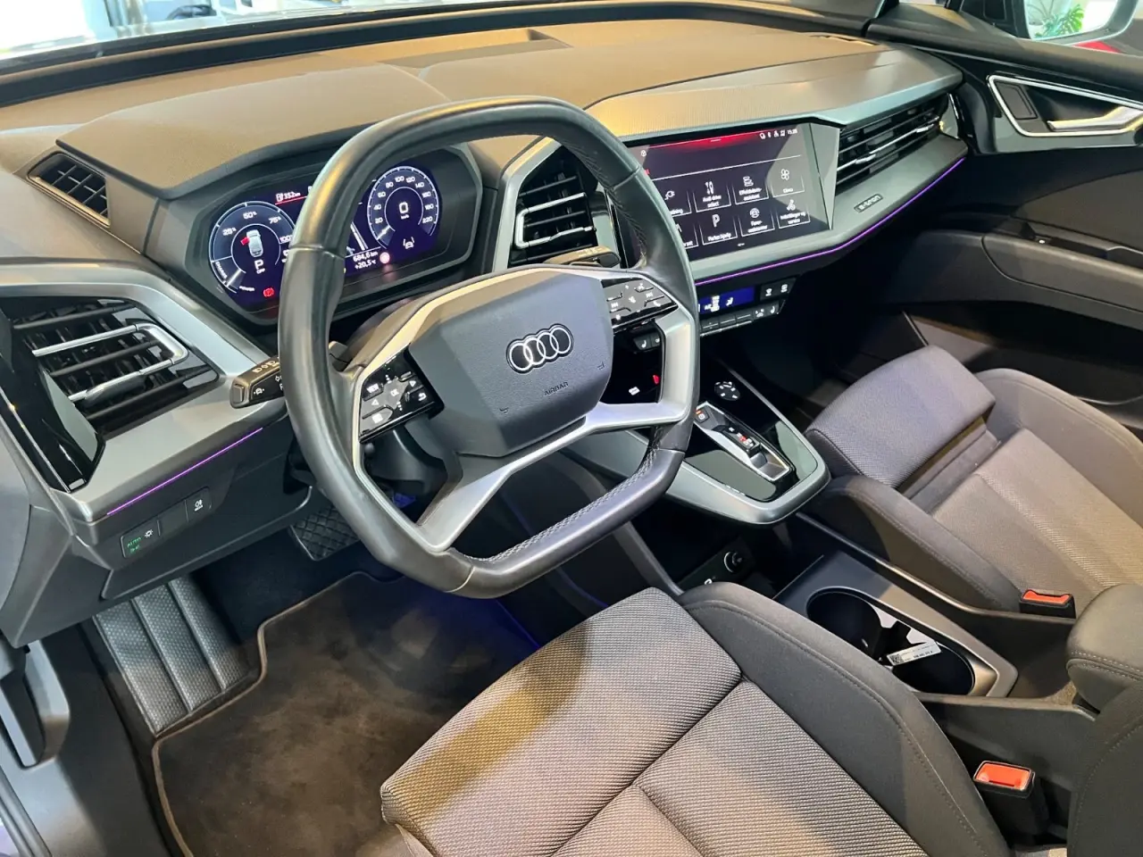Billede 15 - Audi Q4 e-tron 45 quattro