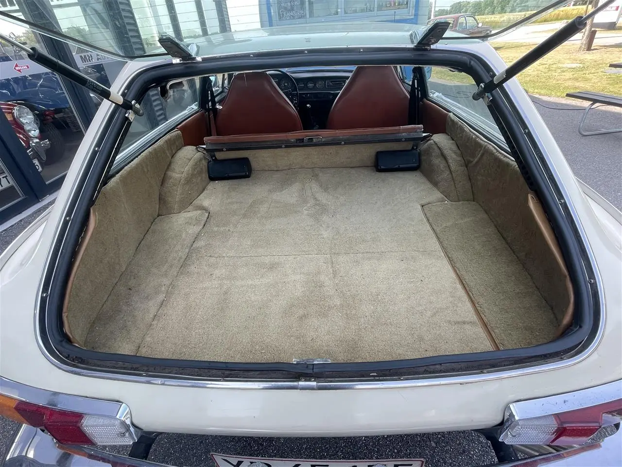 Billede 11 - Volvo P 1800 ES