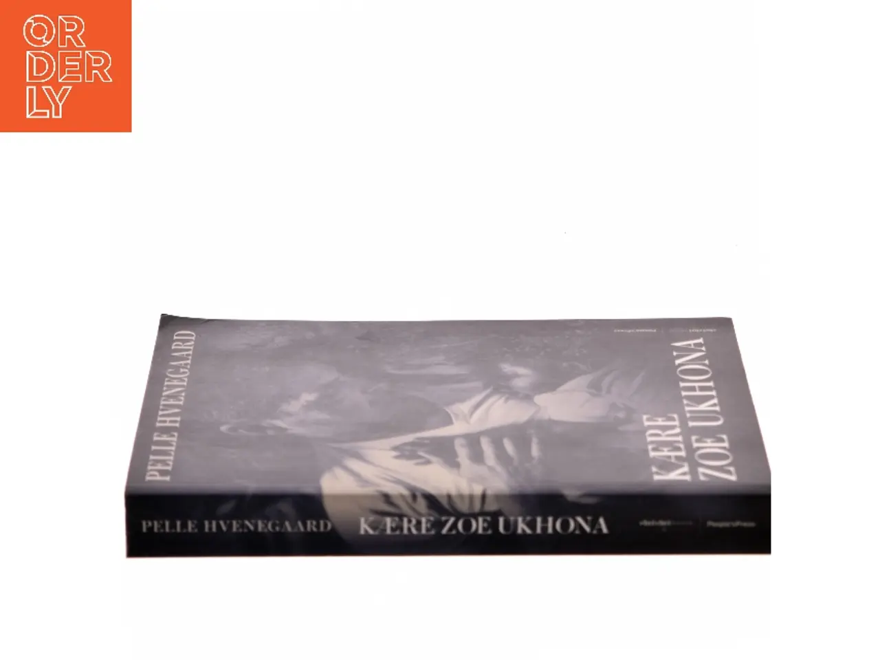 Billede 2 - Kære Zoe Ukhona af Pelle Hvenegaard (Bog)