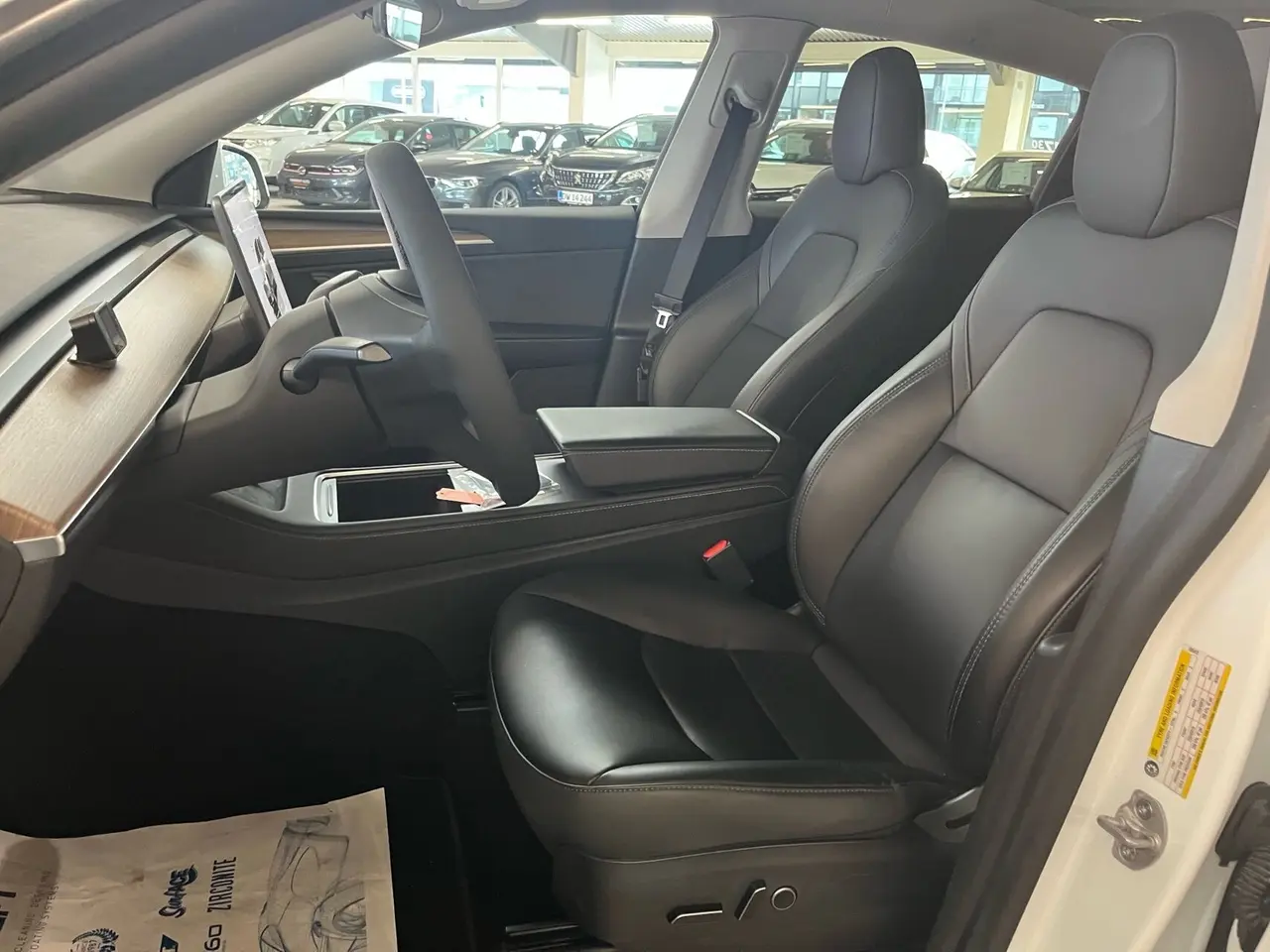 Billede 6 - Tesla Model Y EL RWD 299HK 5d Aut.
