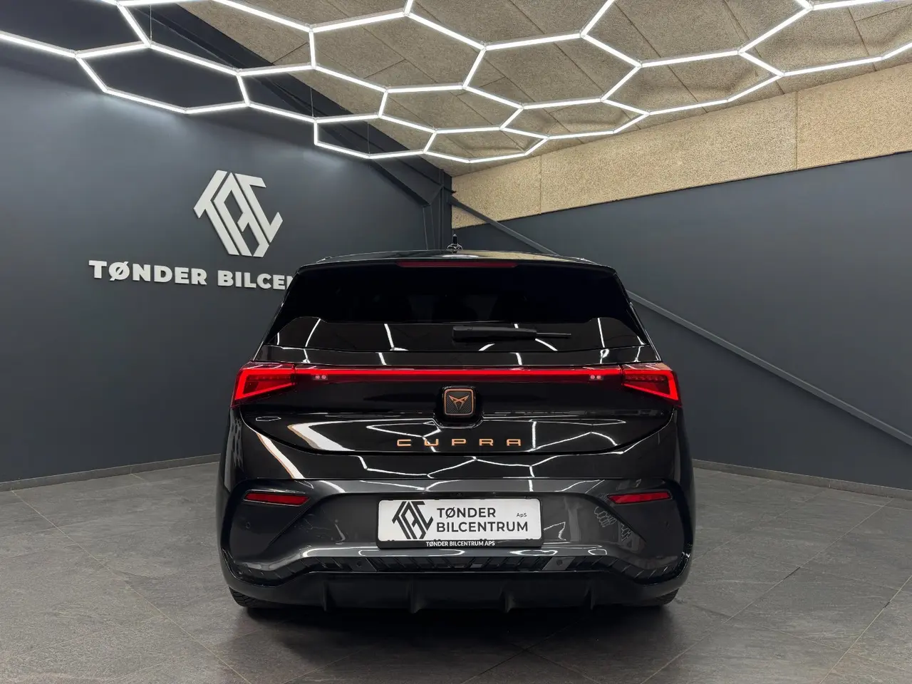 Billede 17 - Cupra Born 79 Endurance