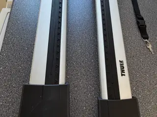 Thule WingBar Edge Tagbøjler (Model 7204) – Som ny