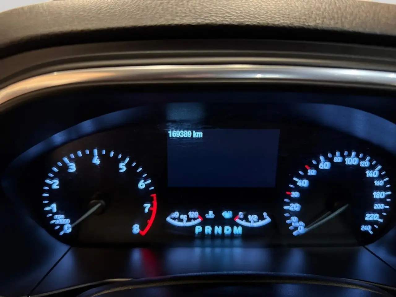 Billede 7 - Ford Focus 1,0 EcoBoost Titanium stc. aut.