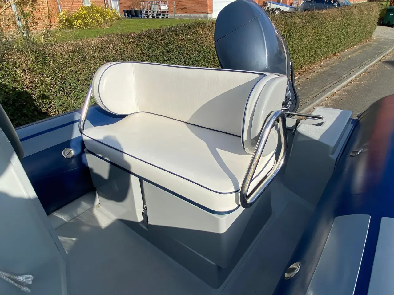 Billede 10 - JokerBoat Coaster RIB 470