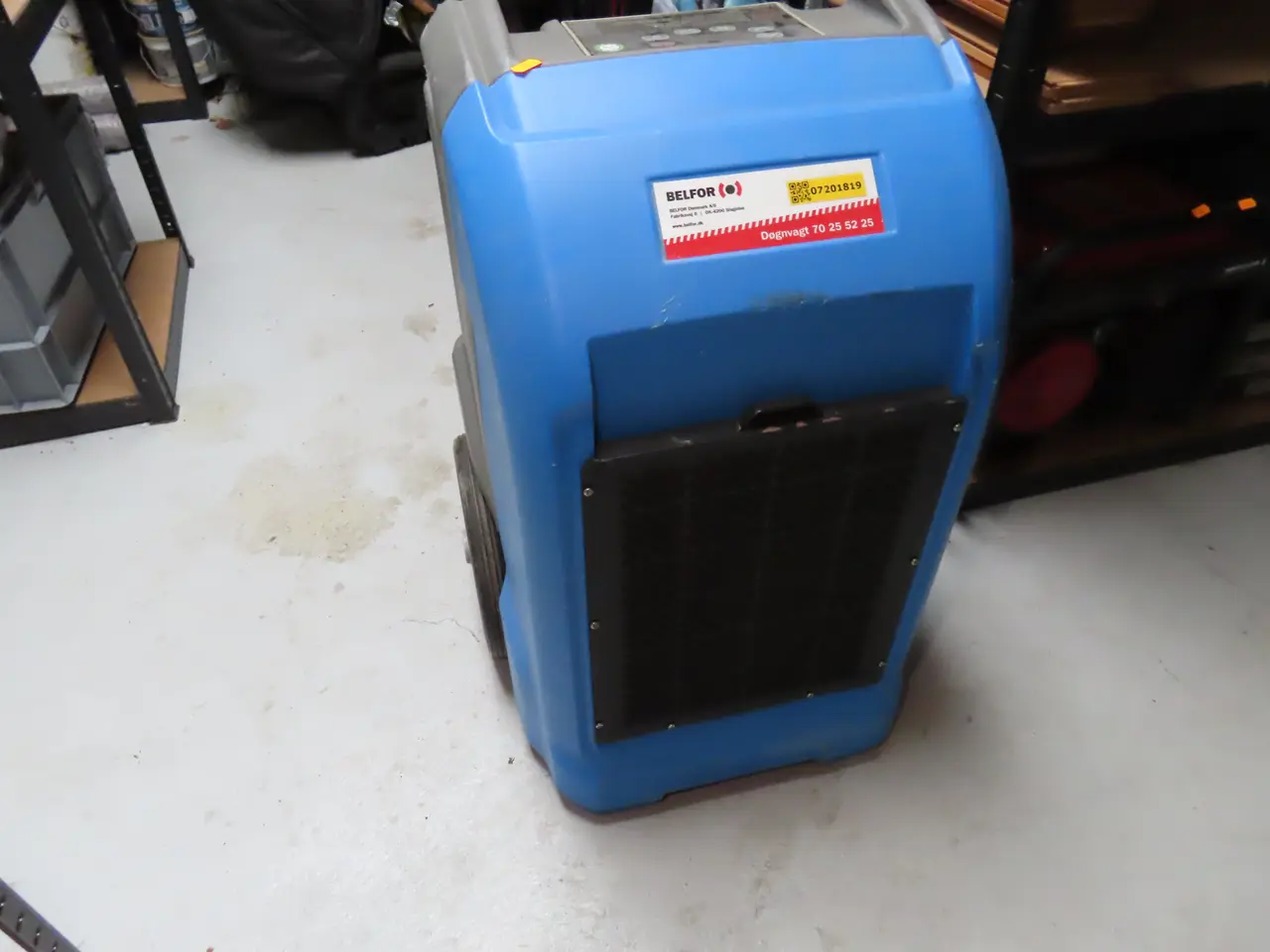 Billede 3 - Affugter BELFOR 65L