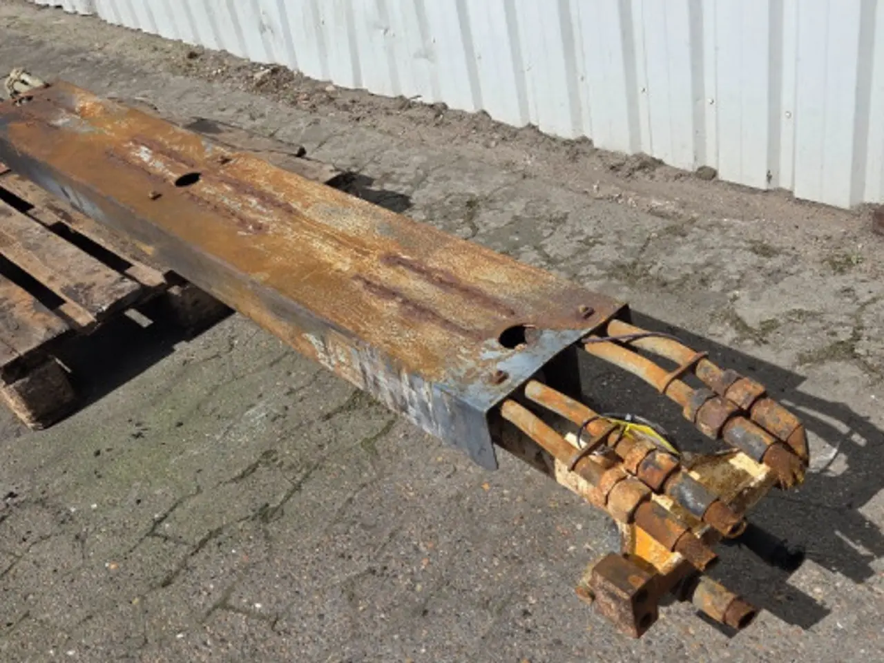 Billede 2 - Manitou MLT840-145PS Cylinder 279371