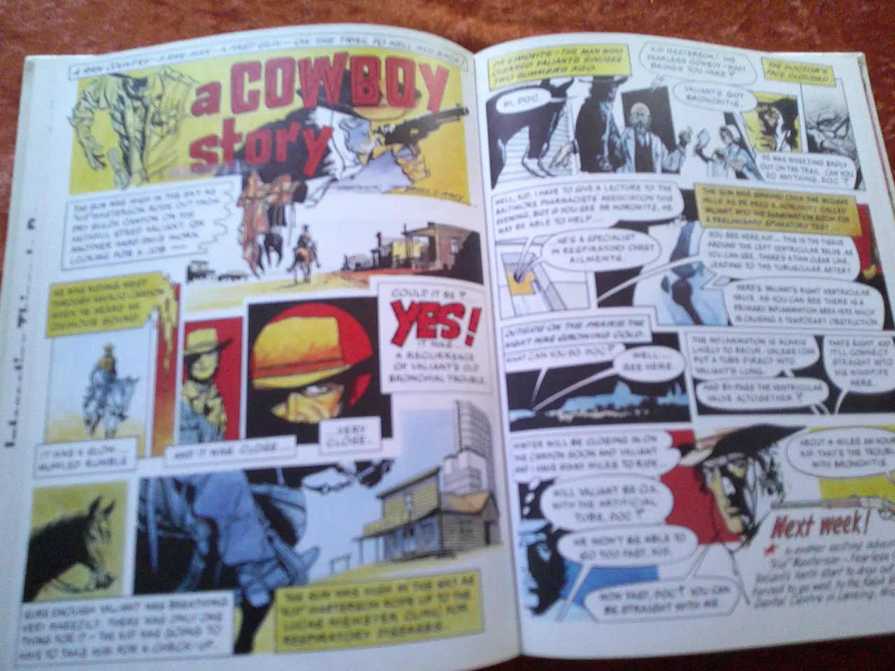 Billede 6 - Bert Feggs Nasty Book for Boys and Girls