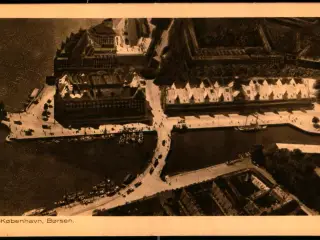 København - Børsen - Det Danske Luftfartselskab 1672